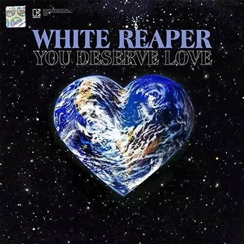 YOU DESERVE LOVE. CD - Muzyka