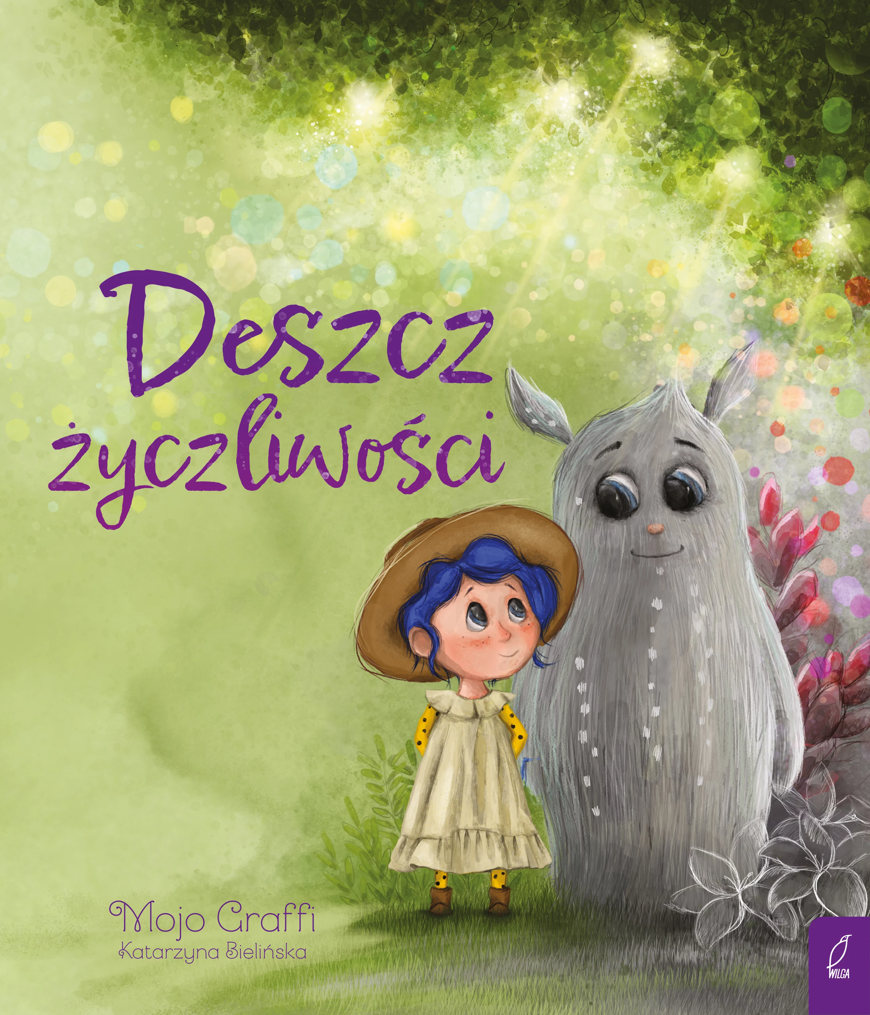 Deszcz życzliwości - Książki