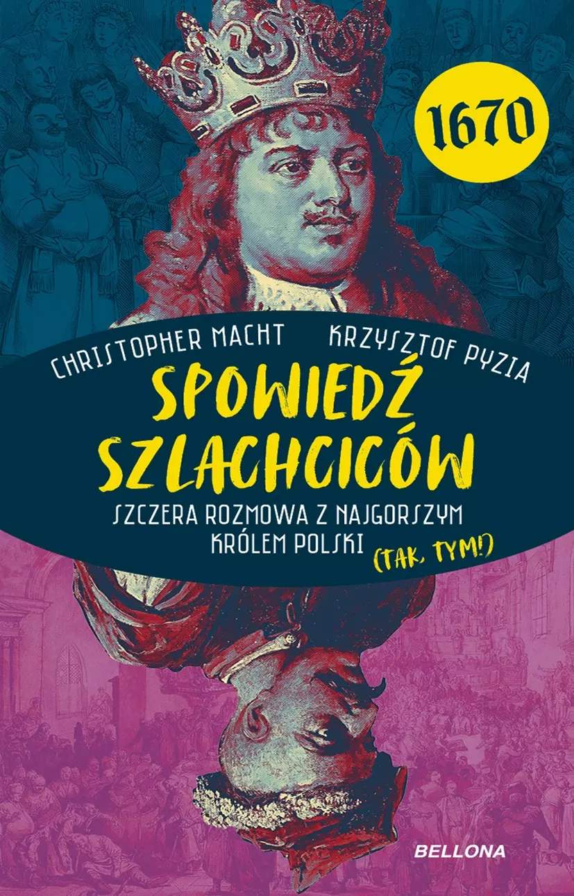 Spowiedź szlachciców