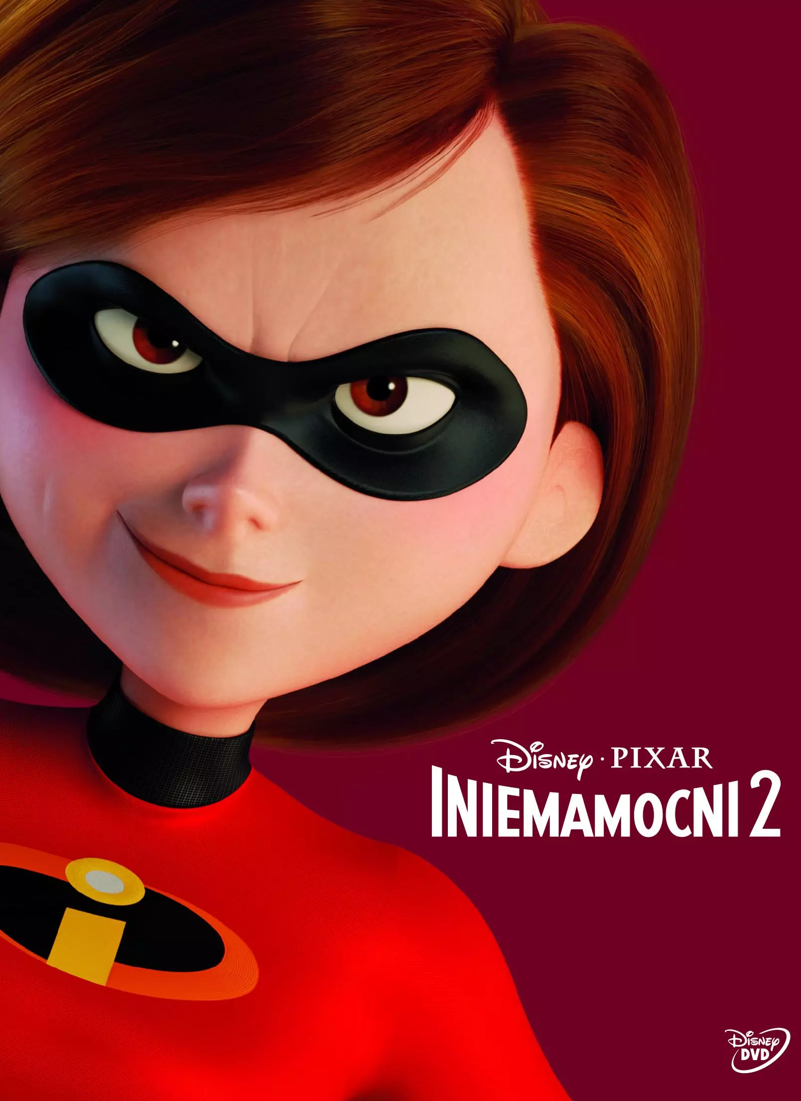 Iniemamocni 2, DVD - Filmy
