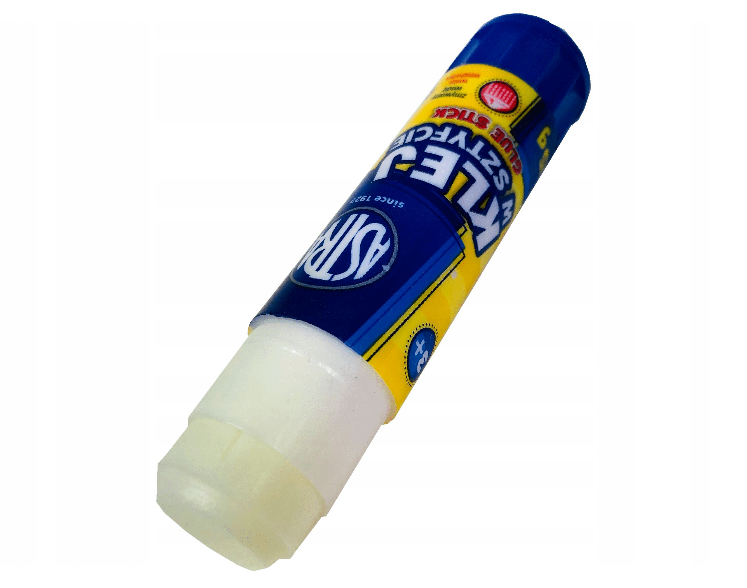 Klej w sztyfcie, 15 g - Papiernicze i szkolne