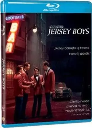 Jersey Boys, Blu-ray - Filmy