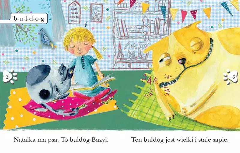 Czytam sobie. Poziom 1. Dobry pies - Książki