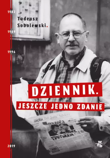 Dziennik. Jeszcze jedno zdanie - Książki