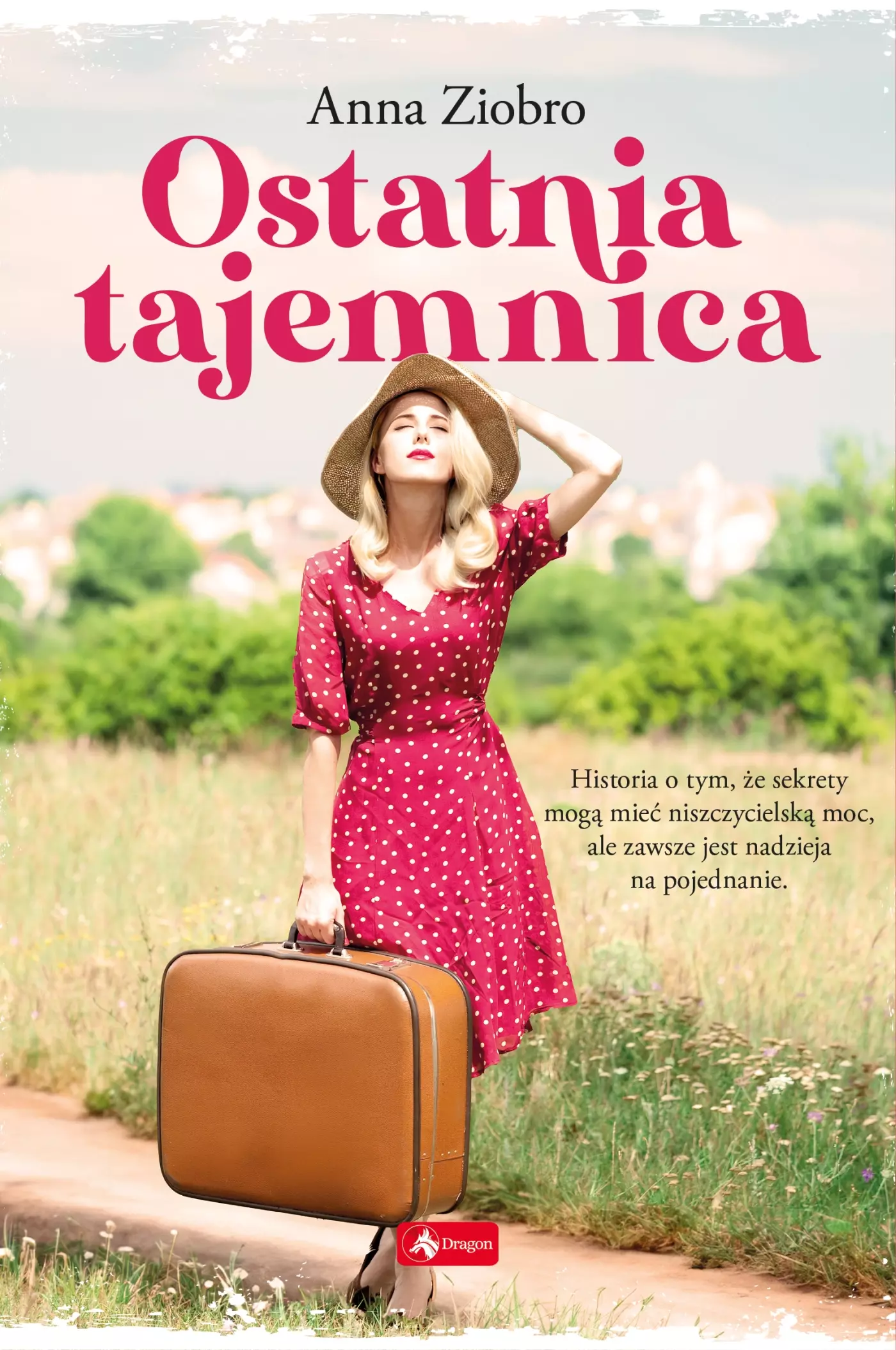 Ostatnia tajemnica. Z autografem - Książki