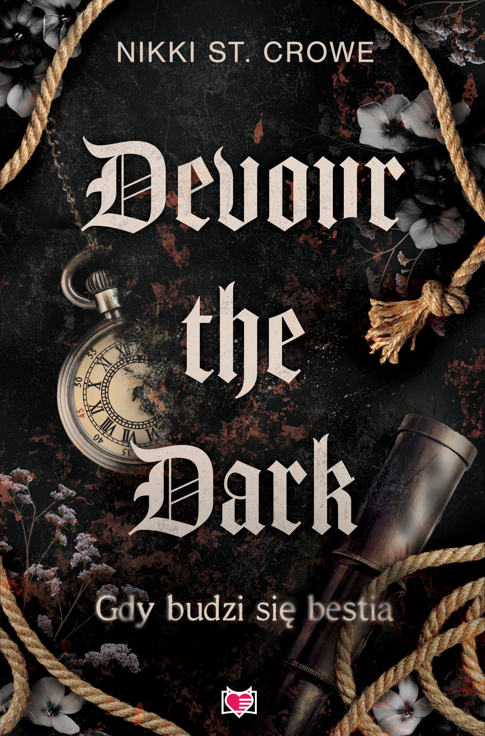 Devour the Dark. Gdy budzi sie bestia