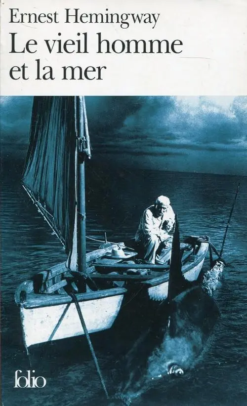Vieil homme et la mer - Książki