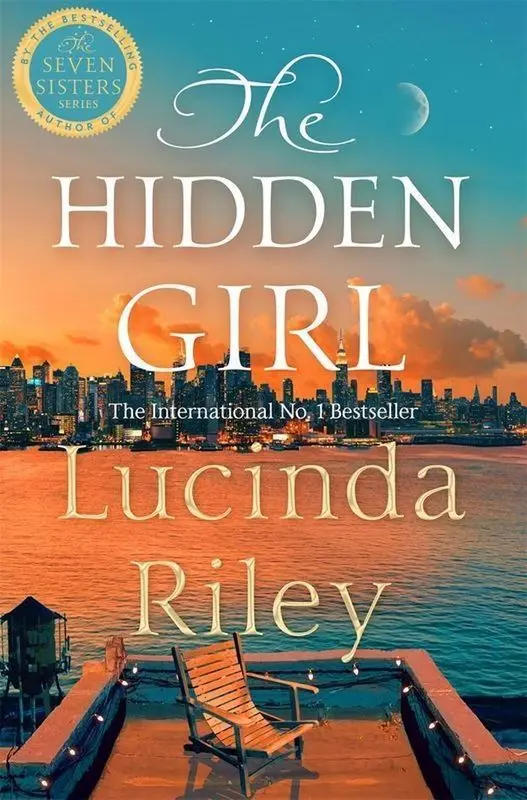 The Hidden Girl - Książki