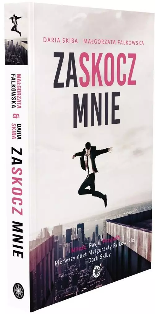 Zaskocz mnie - Książki