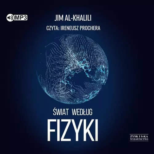 Świat według fizyki. Audiobook - Audiobooki