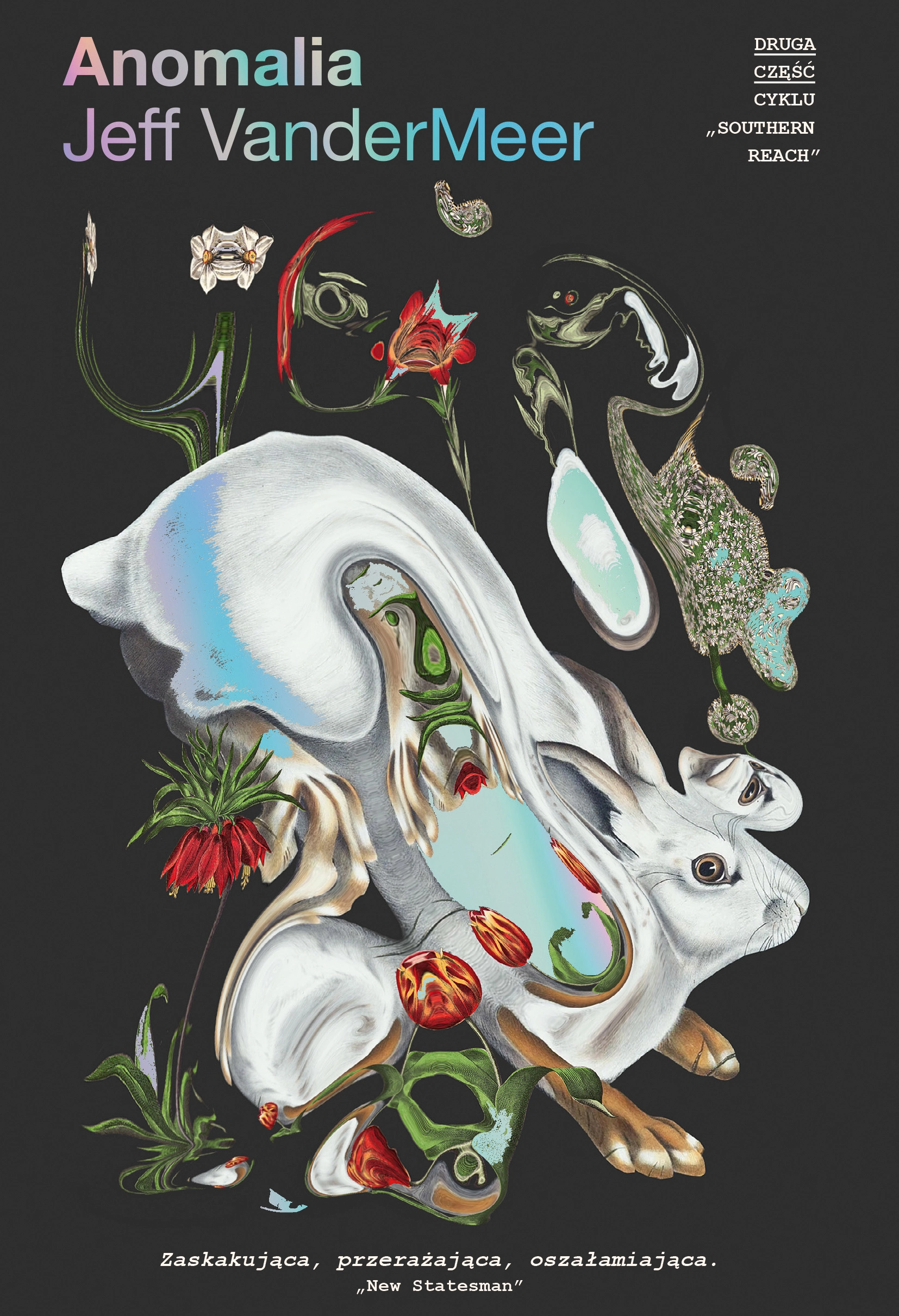 Anomalia - Książki