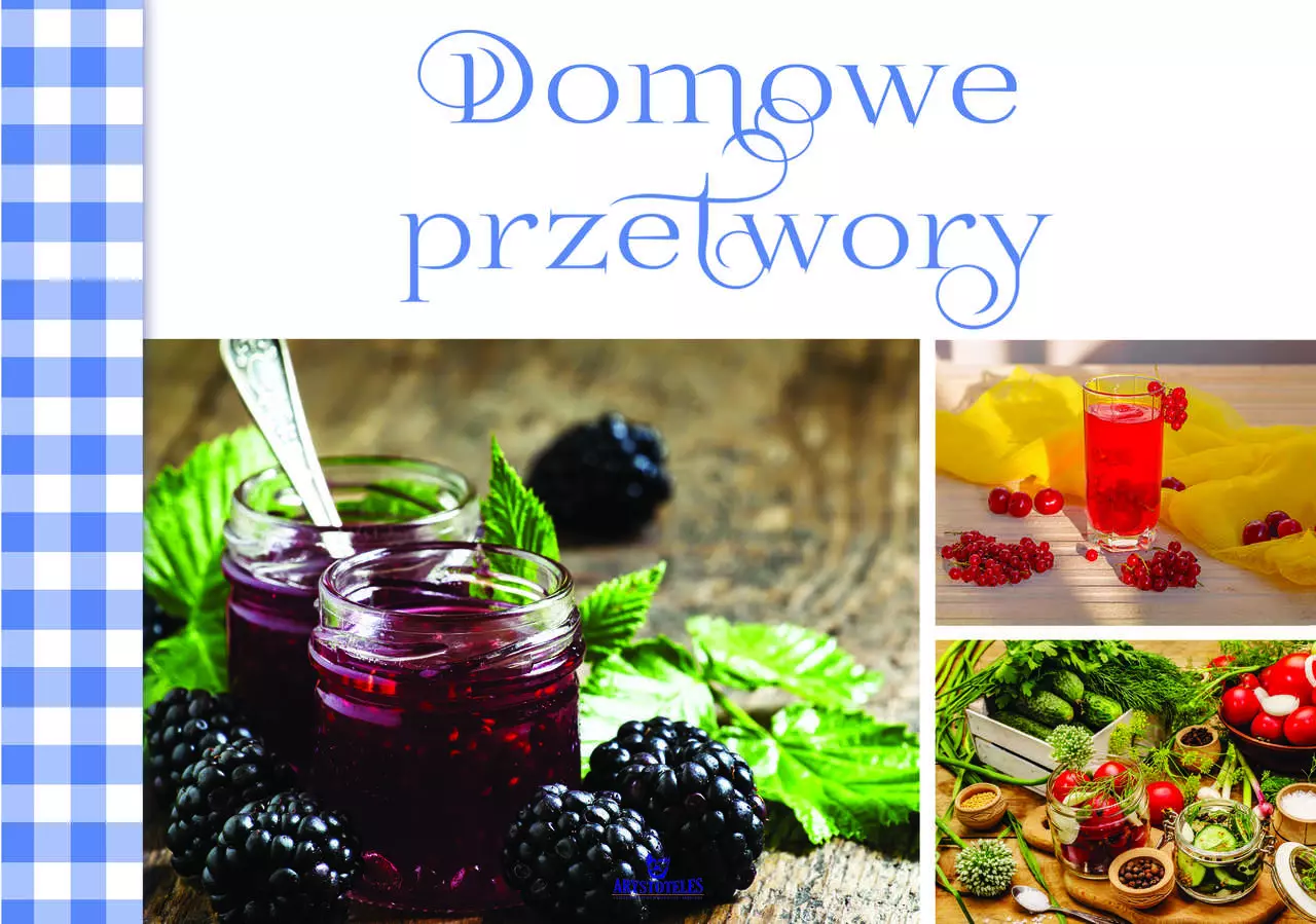 Domowe przetwory - Książki