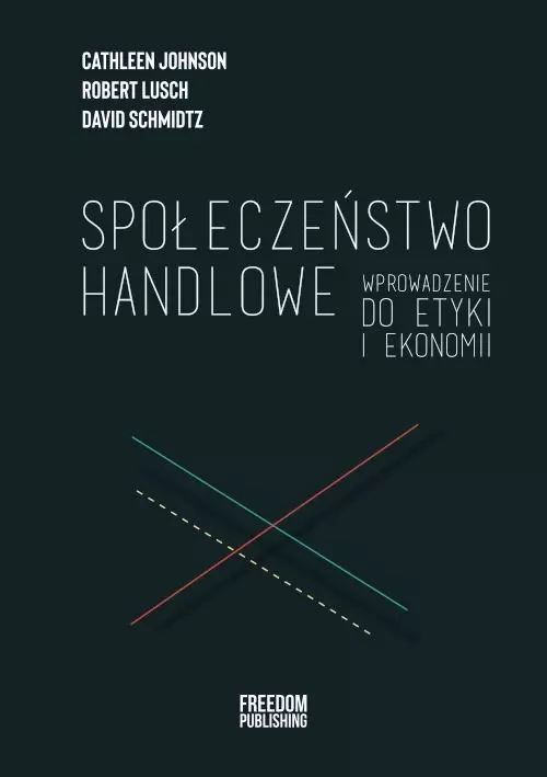 Społeczeństwo handlowe - Książki