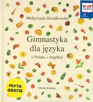 Gimnastyka dla języka - Książki