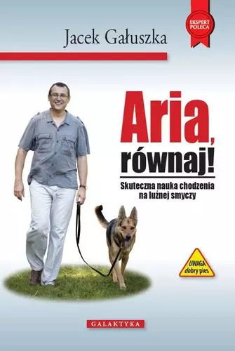 Aria, równaj! - Książki