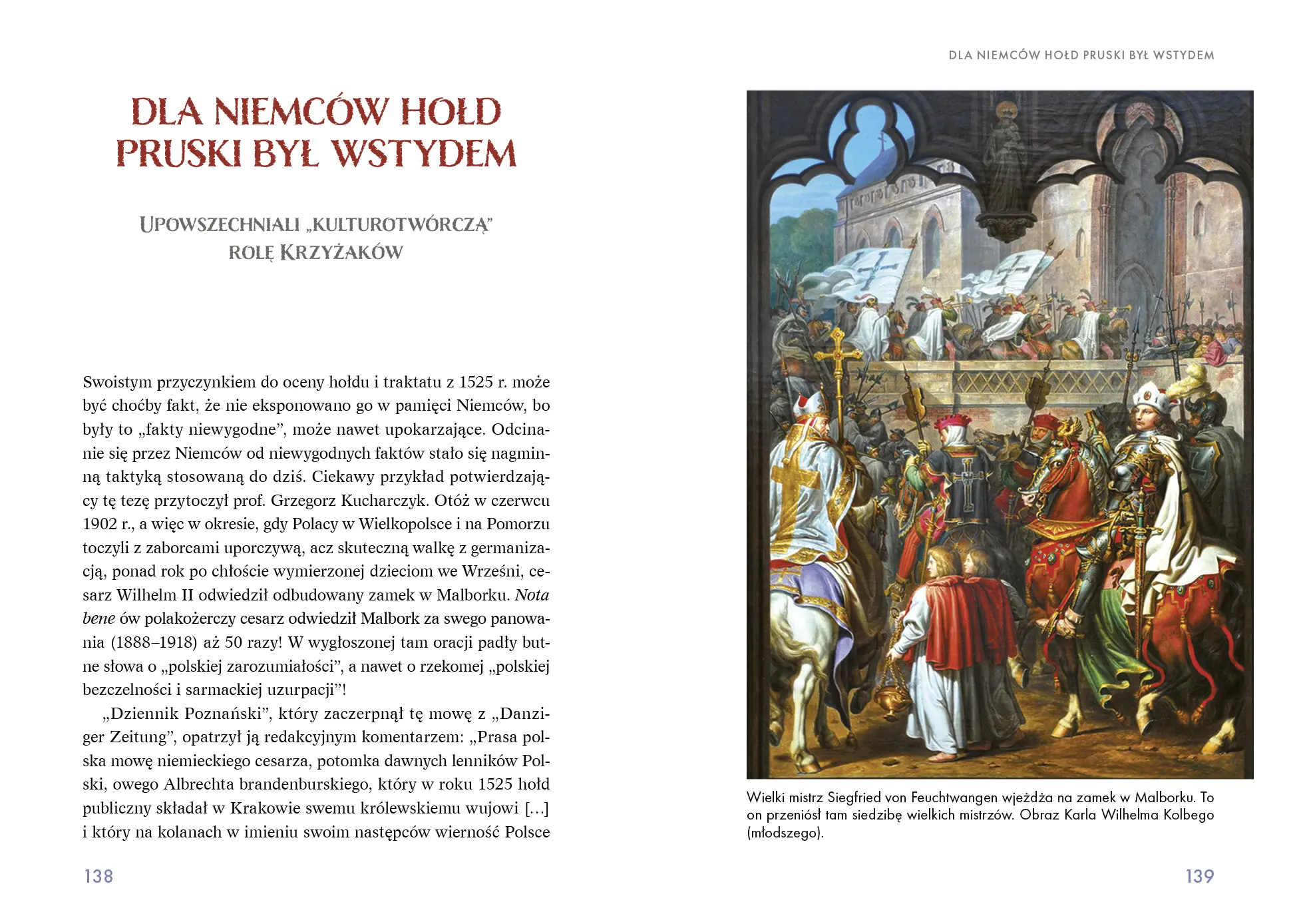 Hołdy pruskie. Zmarnowana szansa Rzeczypospolitej - Książki