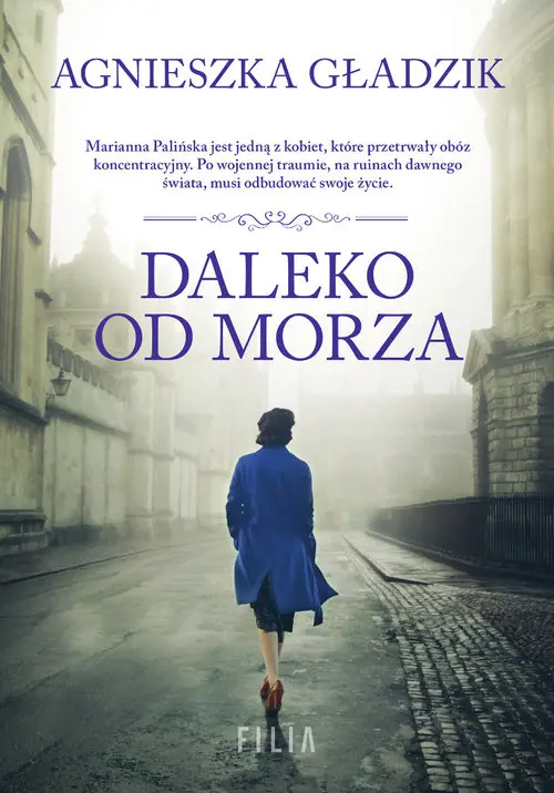 Daleko od morza - Książki