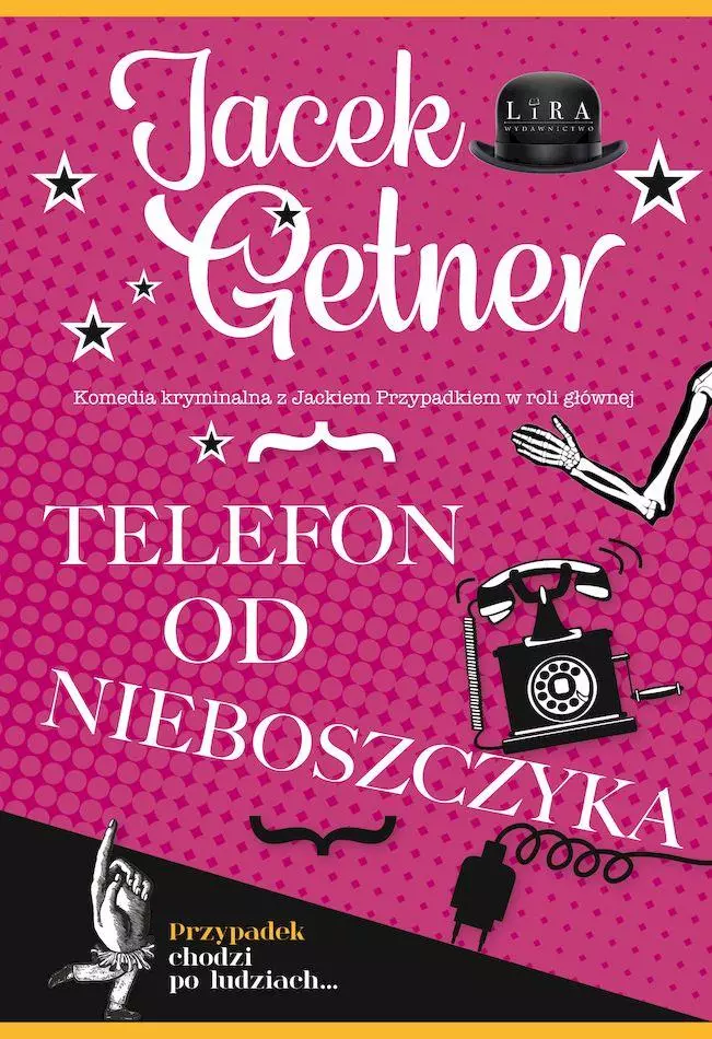 Telefon od nieboszczyka - Książki