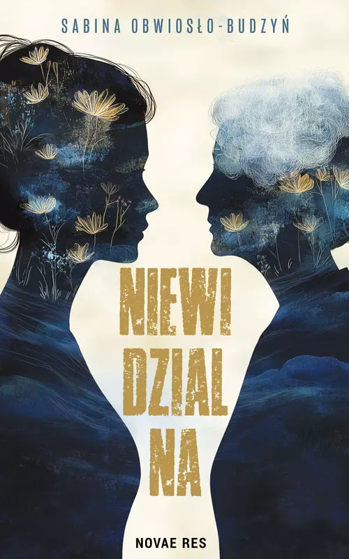 Niewidzialna - Książki