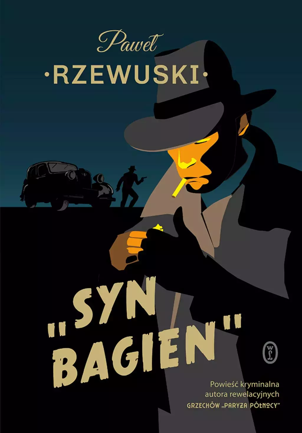 Syn bagien - Książki