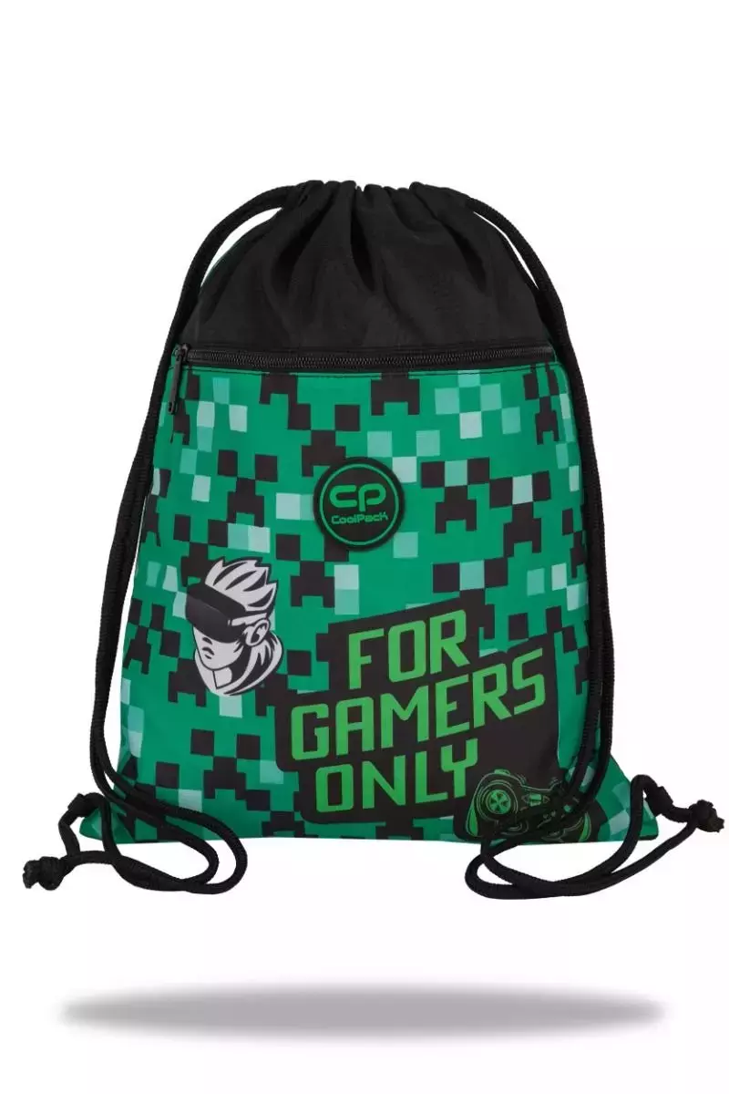 Worek na buty Coolpack Vert Game Zone