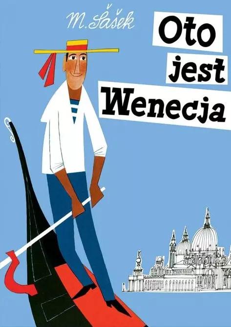 Oto jest Wenecja, wydanie 2