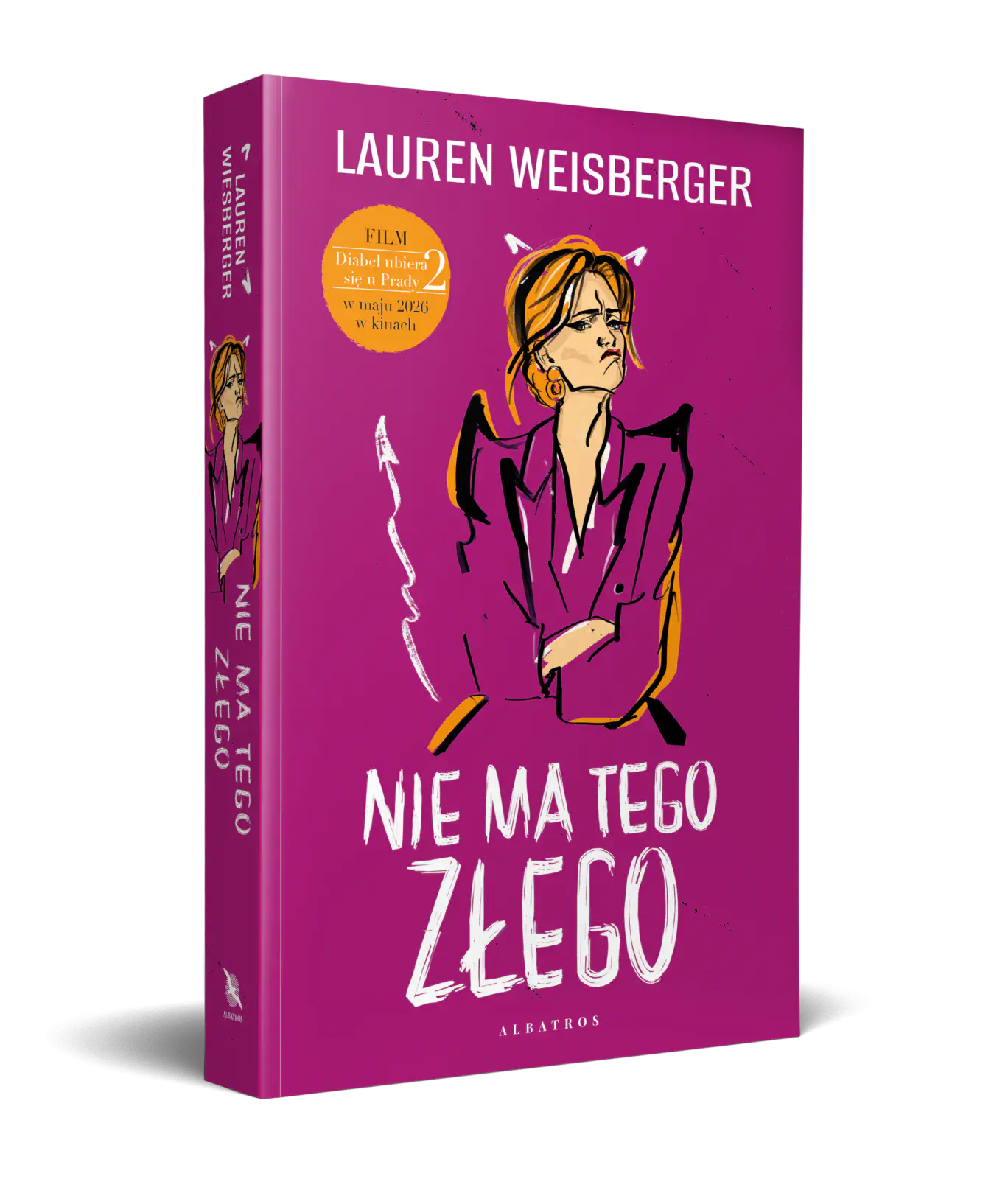 Nie ma tego złego - Książki