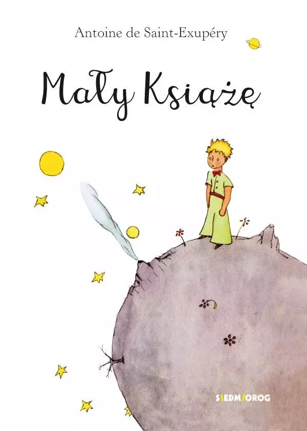 Mały Książę - Książki