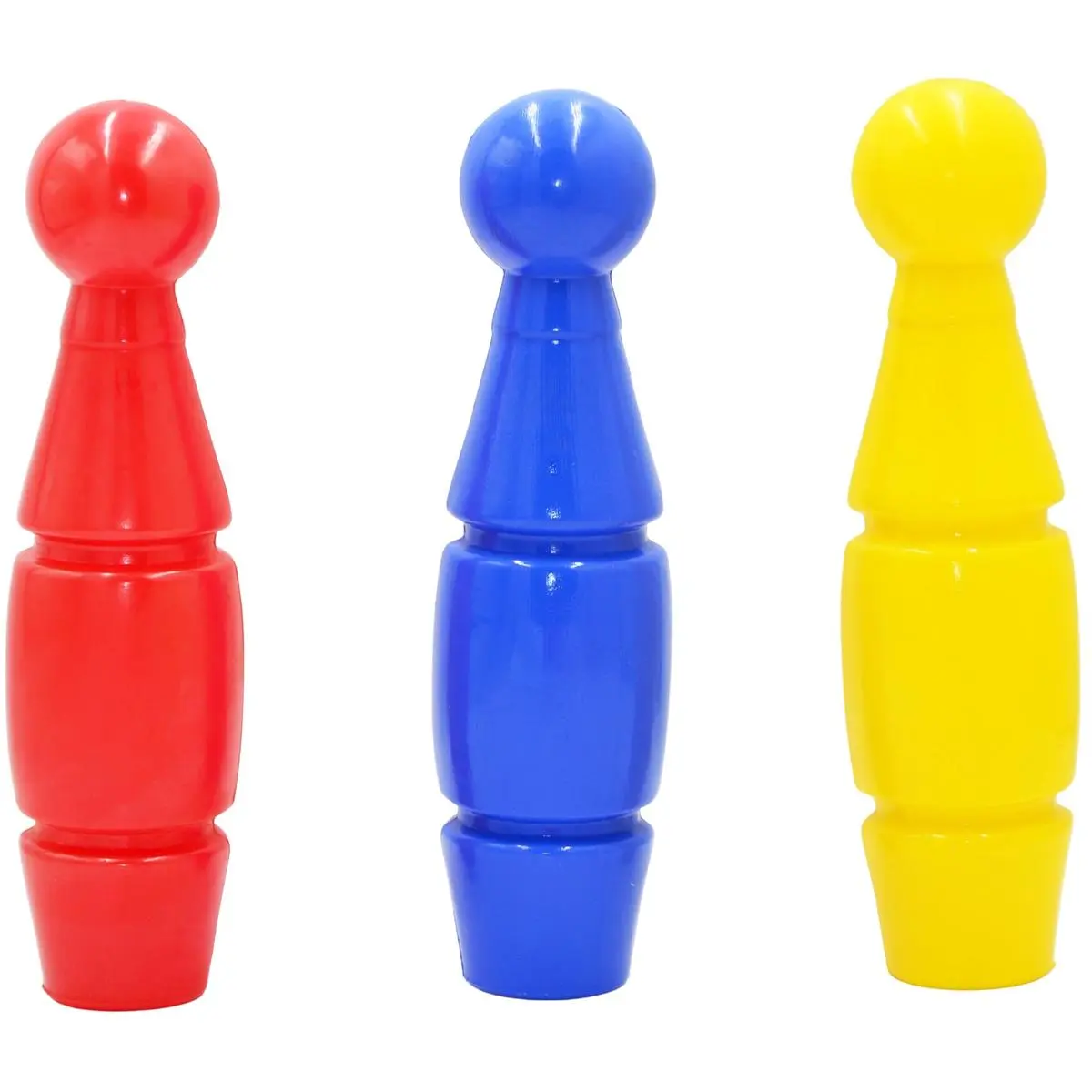 Kręgle Duże z Koszykiem + 2 Kule - Zabawki