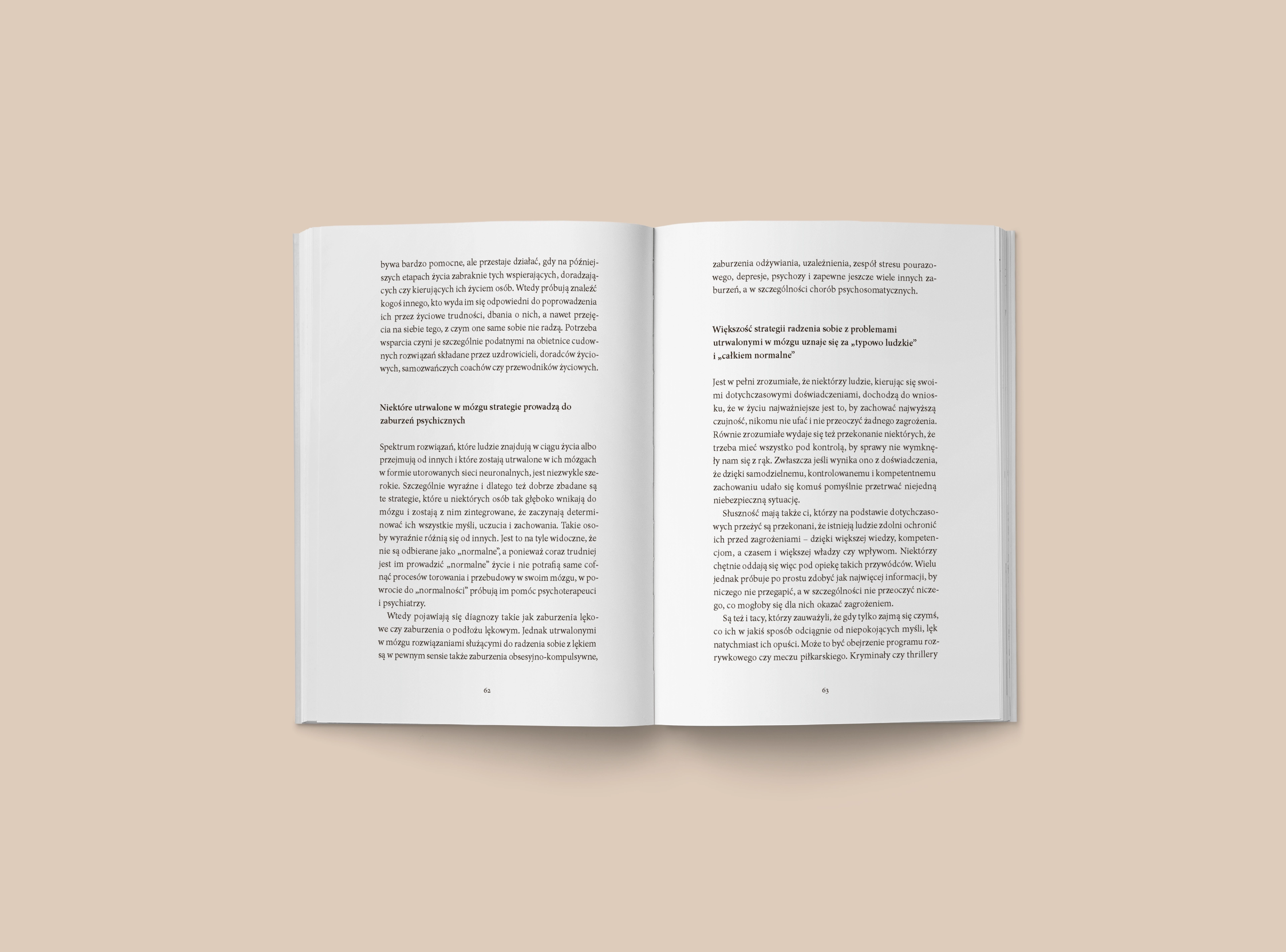 Oswoić lęk - Książki