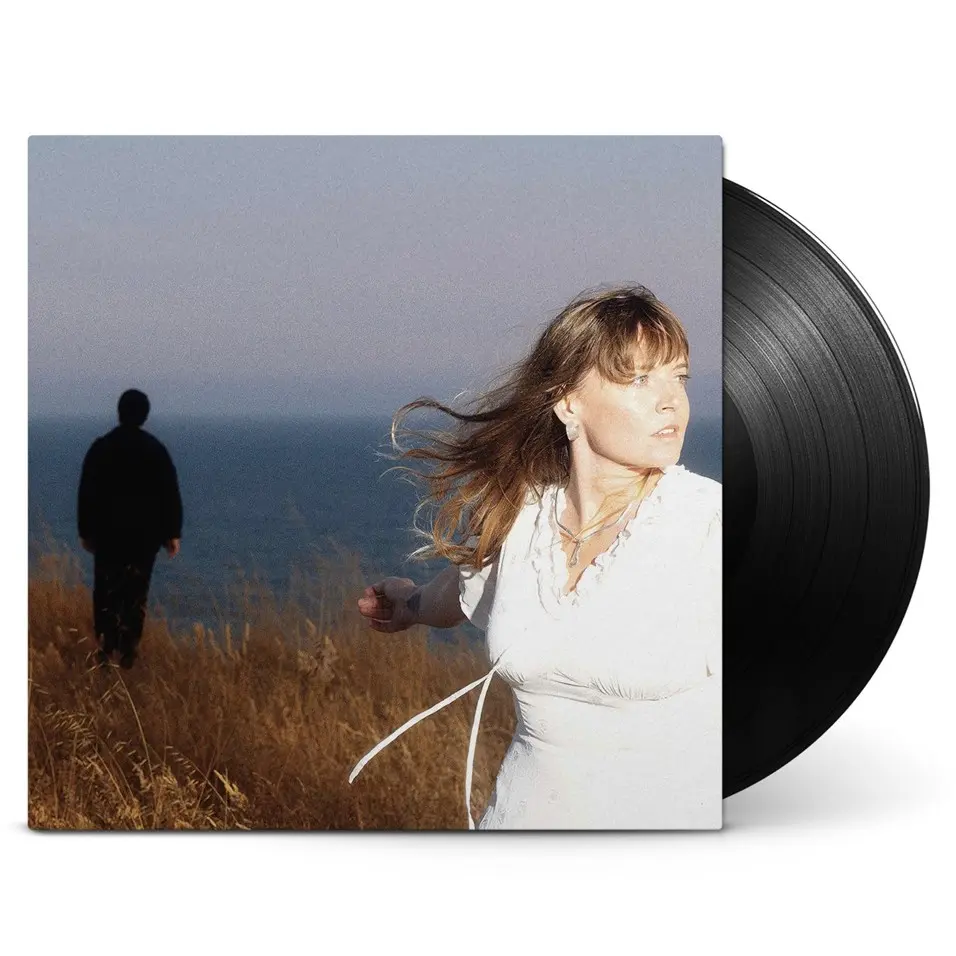 Valentine LP BLACK, Winyl - Muzyka