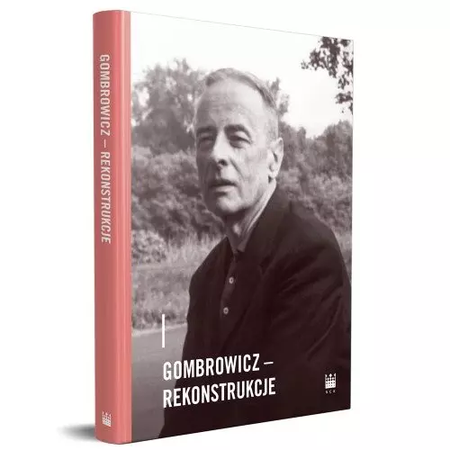 Gombrowicz rekonstrukcje - Książki