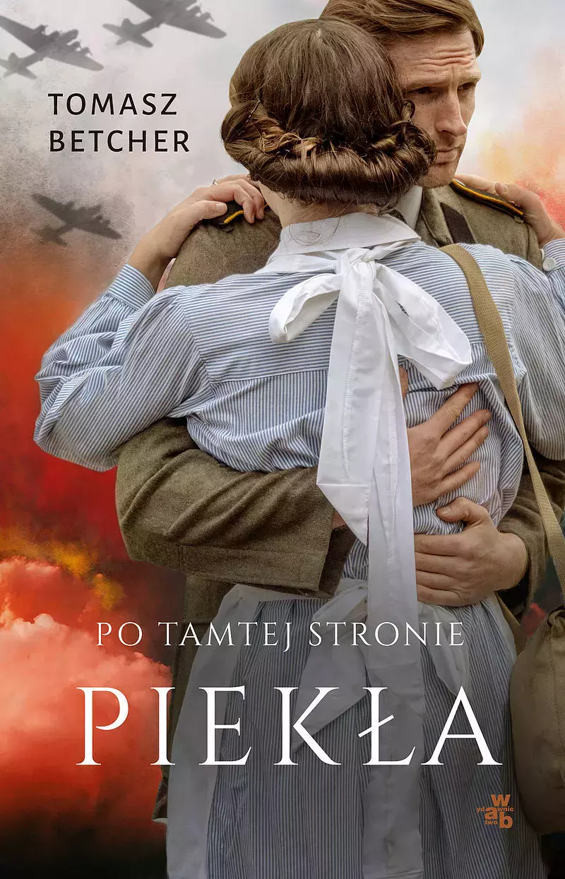 Po tamtej stronie piekła - Książki