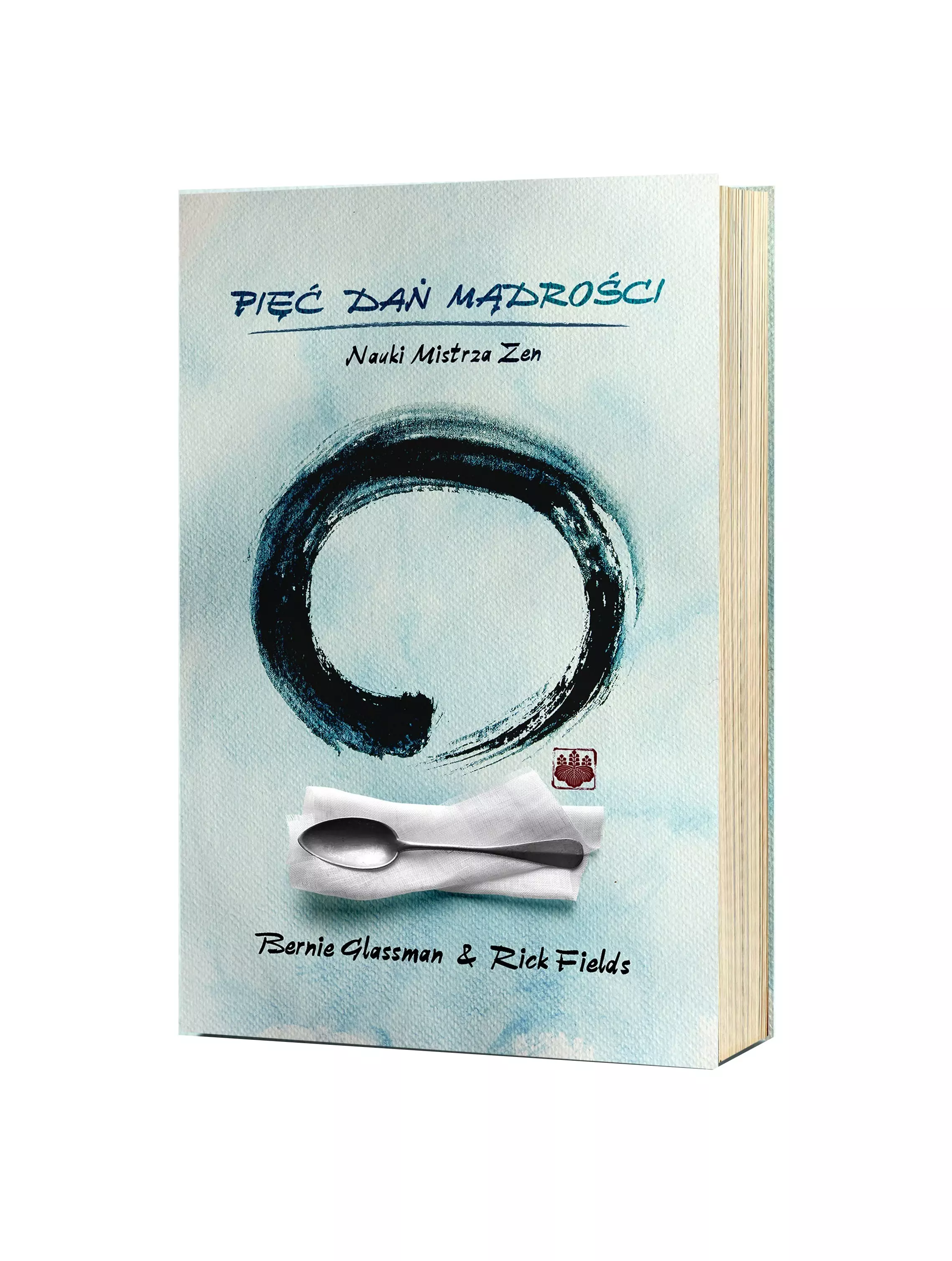 Pięć dań mądrości. Nauki Mistrza Zen - Książki