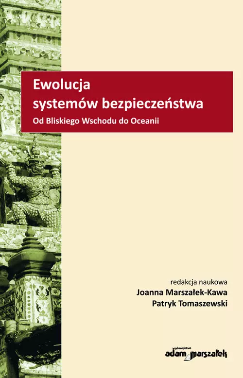 Ewolucja systemów bezpieczeństwa - Książki