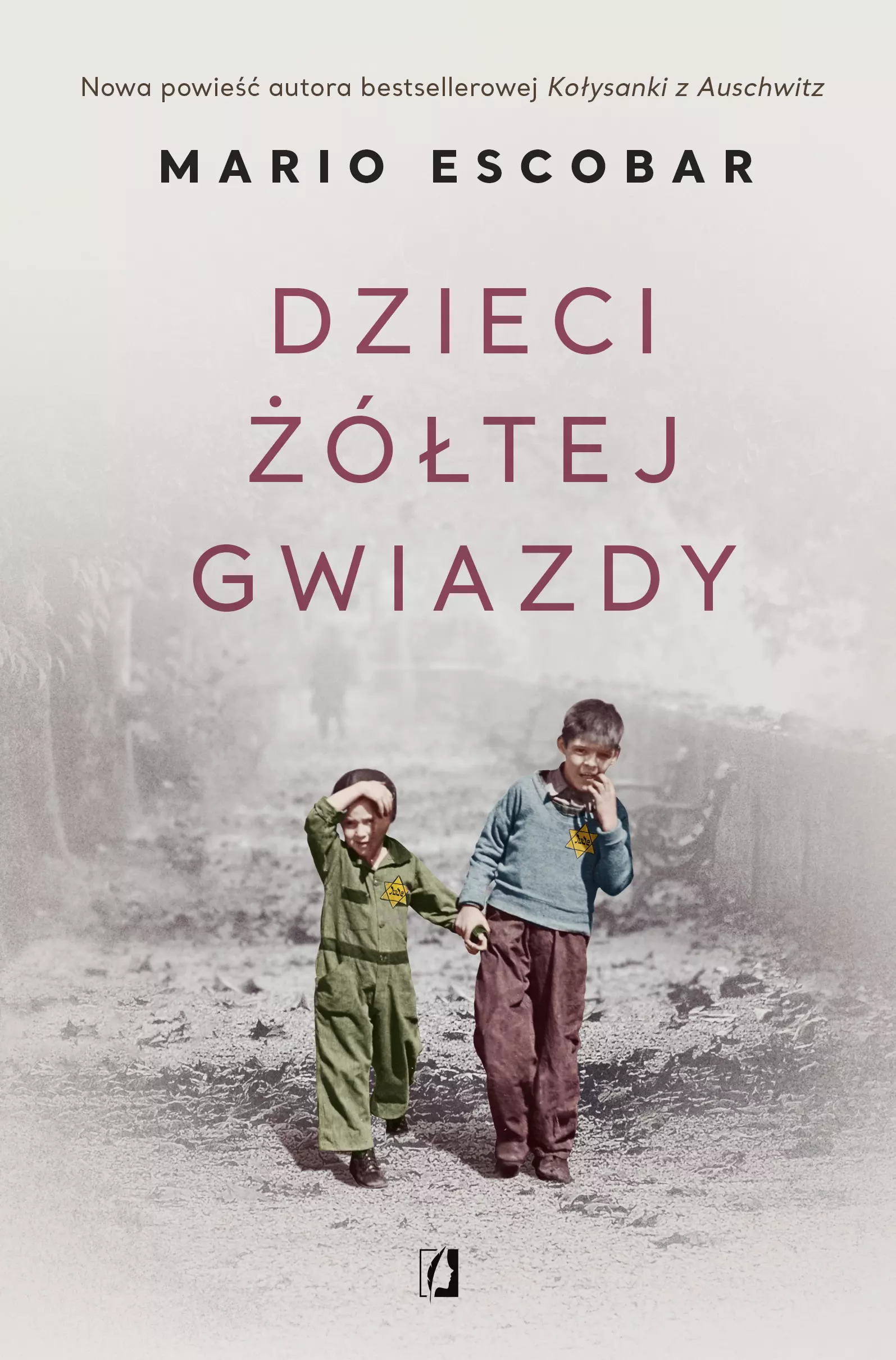 Dzieci żółtej gwiazdy (wydanie kieszonkowe) - Książki