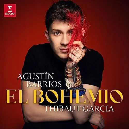 El Bohemio, CD - Muzyka