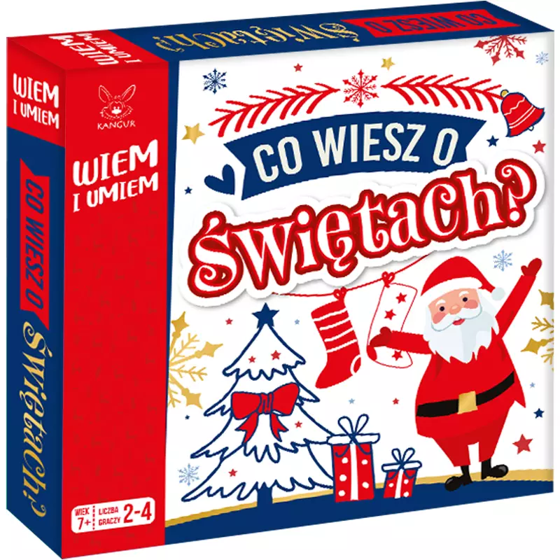 Wiem i umiem. Co wiesz o Świętach? - Gry