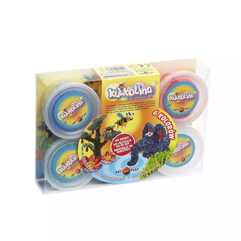Kulkolina (6 kolorów)