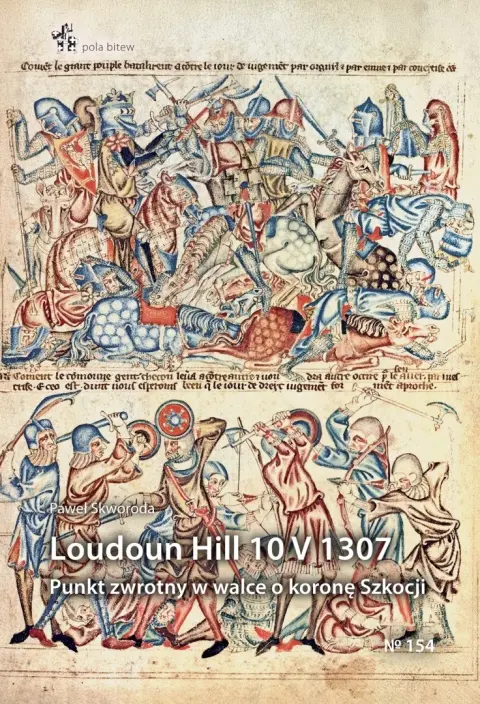 Loudoun Hill 10 V 1307 - Książki