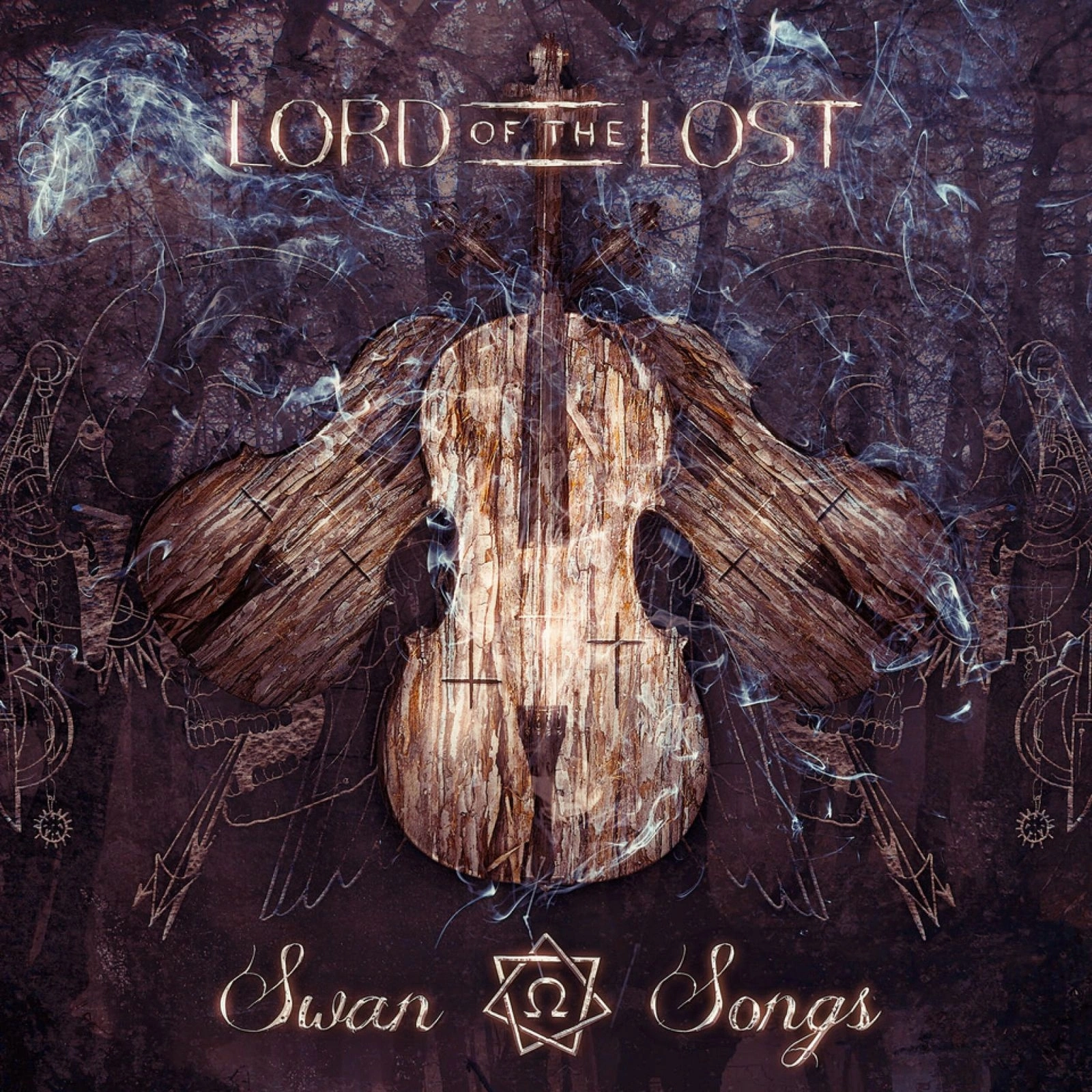 Swan Songs 10th Anniversary, CD - Lord Of The Lost