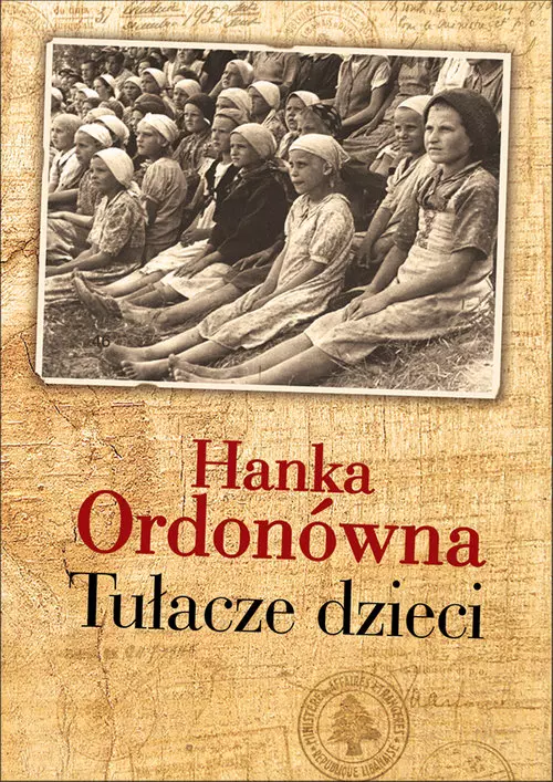Tułacze dzieci - Książki