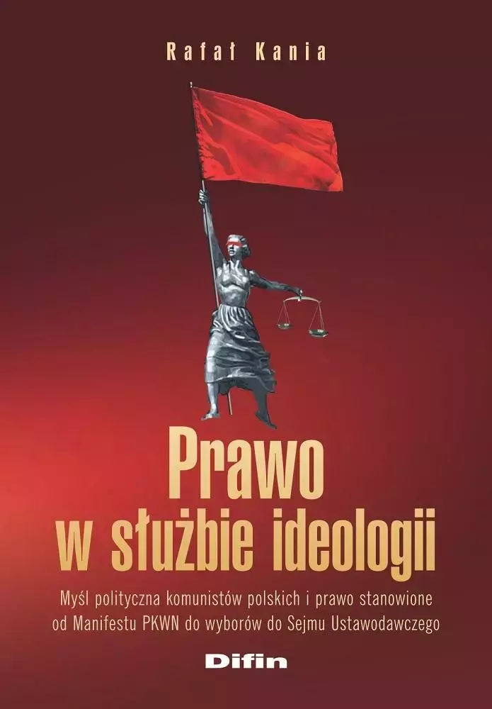 Prawo w służbie ideologii - Książki