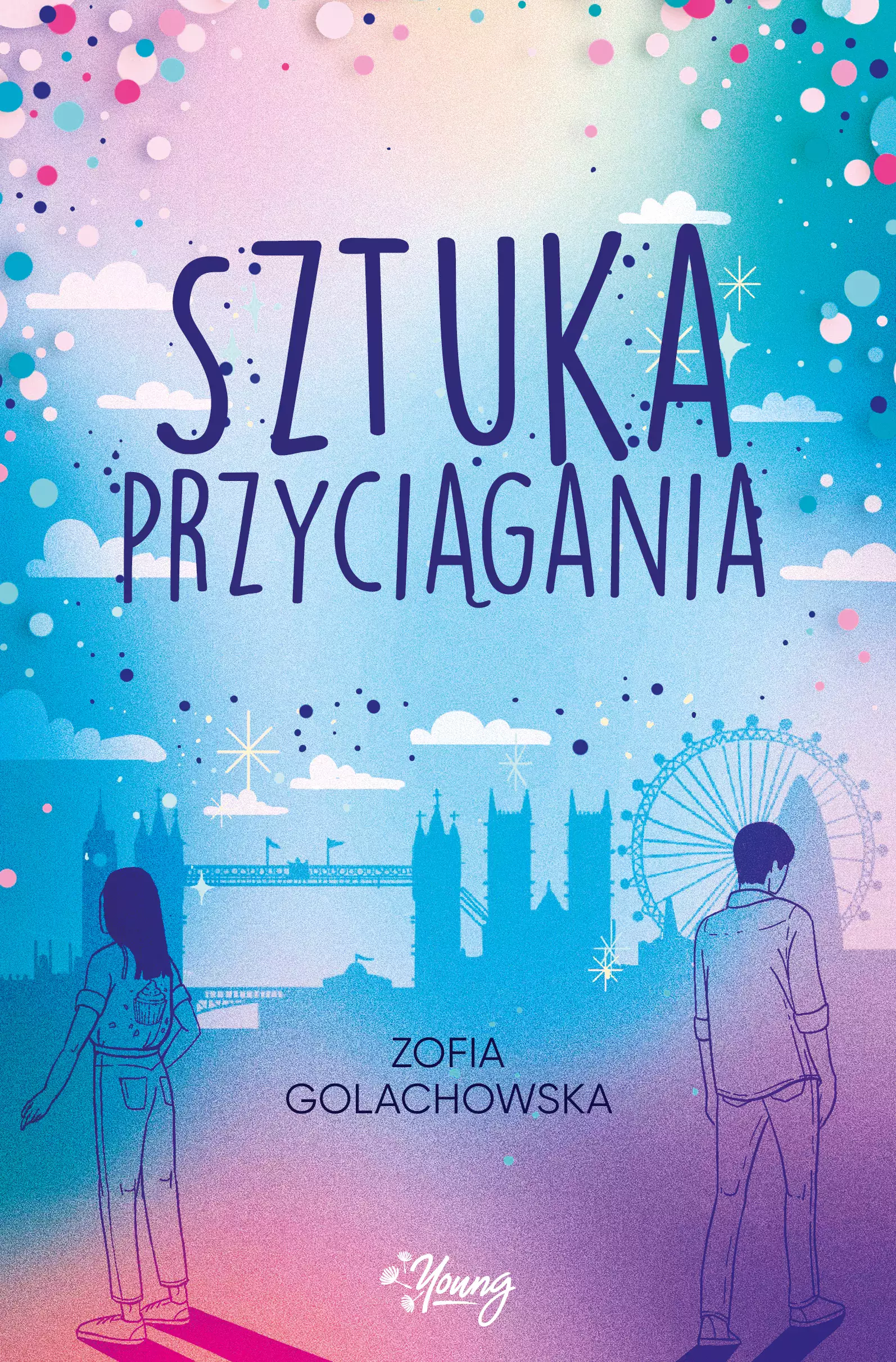 Sztuka przyciągania - Książki