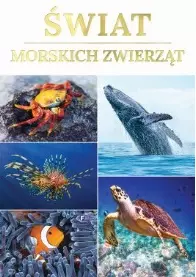 Świat morskich zwierząt - Książki