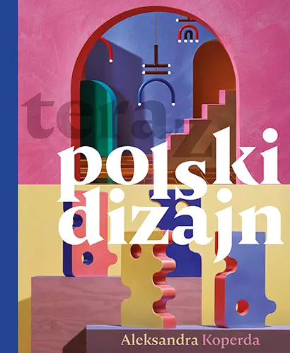 teraz polski dizajn - Książki