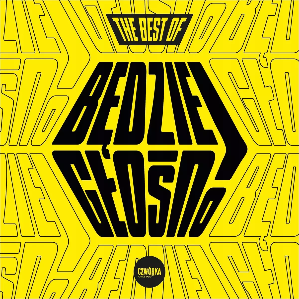 THE BEST OF BĘDZIE GŁOŚNO, Winyl - Muzyka