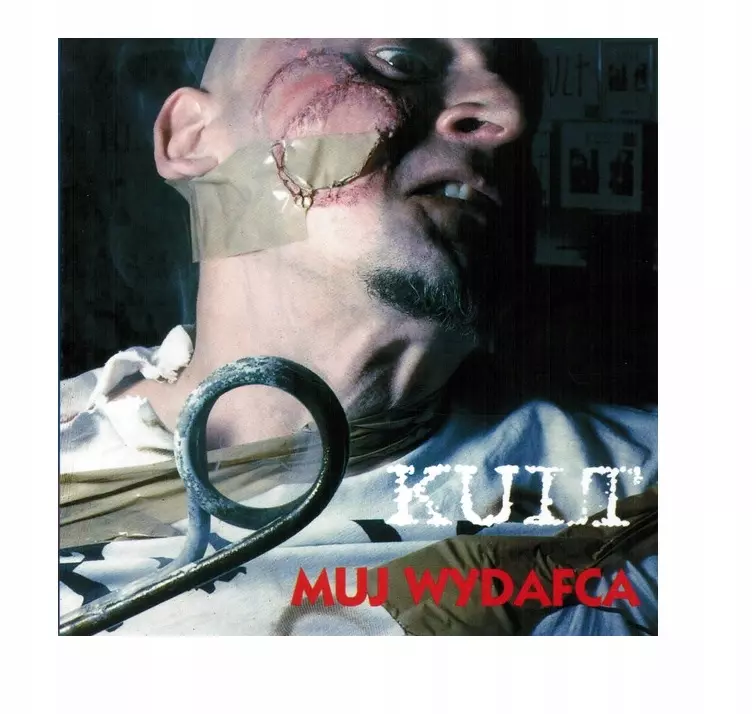 Muj wydafca, CD - Muzyka