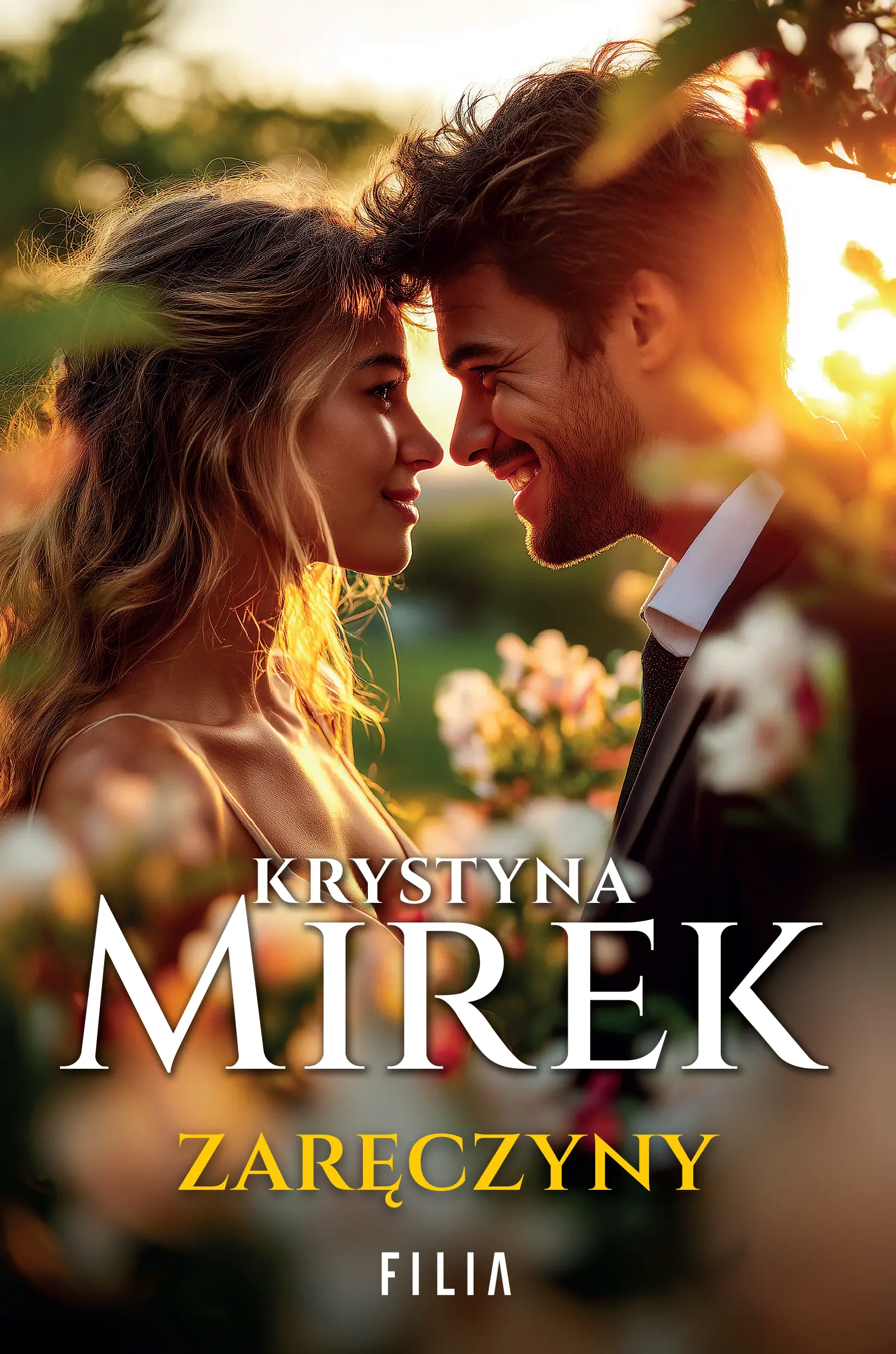 Zaręczyny. Z autografem - Książki