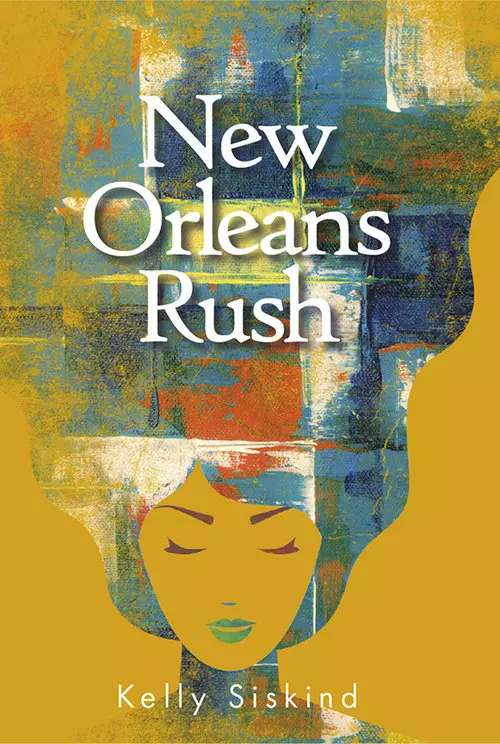 New Orleans Rush - Książki